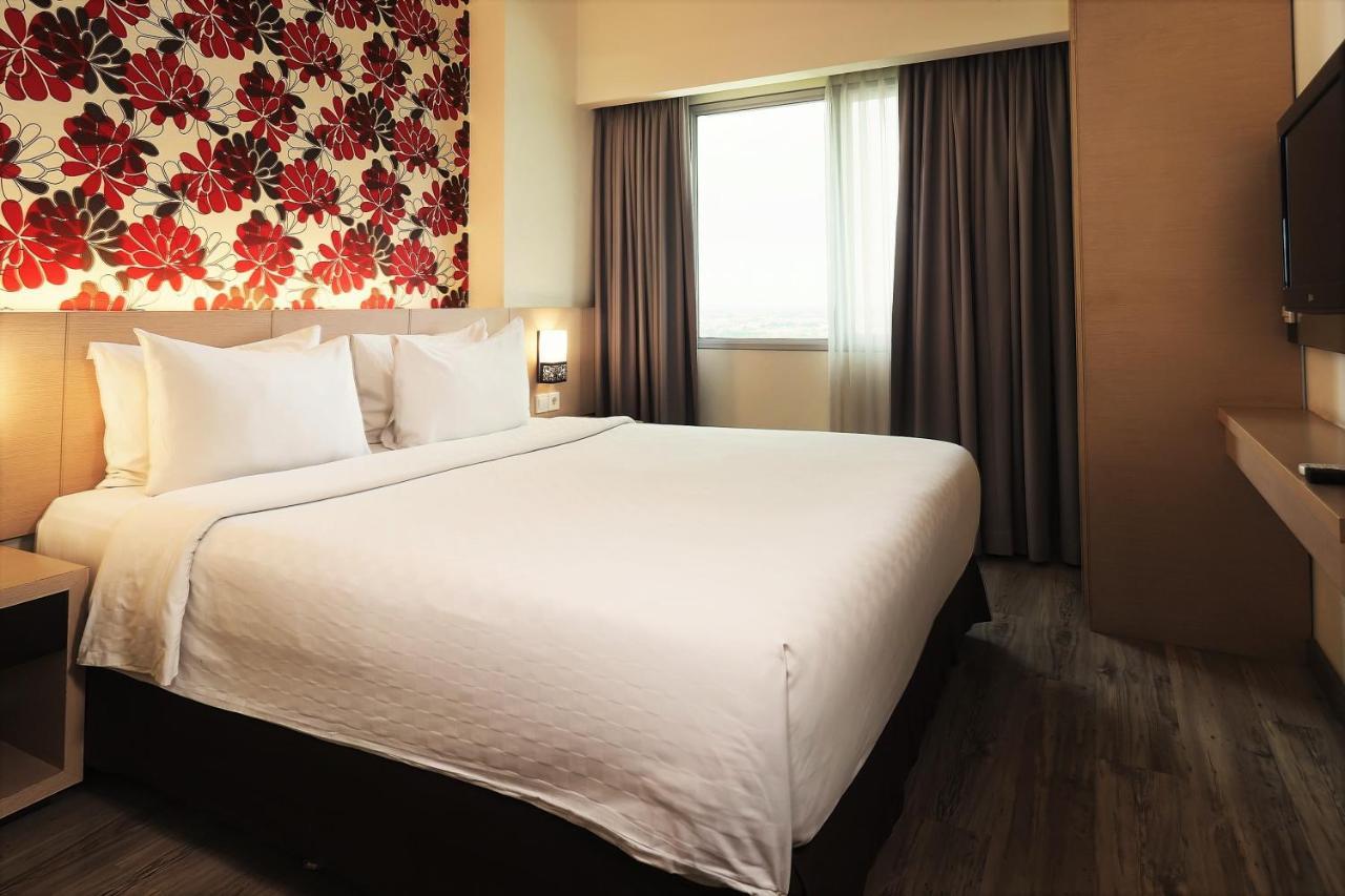 Apartemen 1 Bedroom Solo Paragon Surakarta Ngoại thất bức ảnh