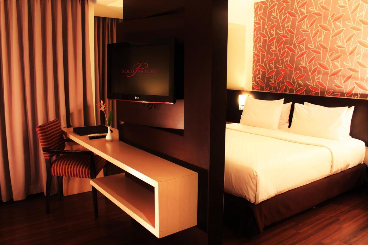 Apartemen 1 Bedroom Solo Paragon Surakarta Ngoại thất bức ảnh