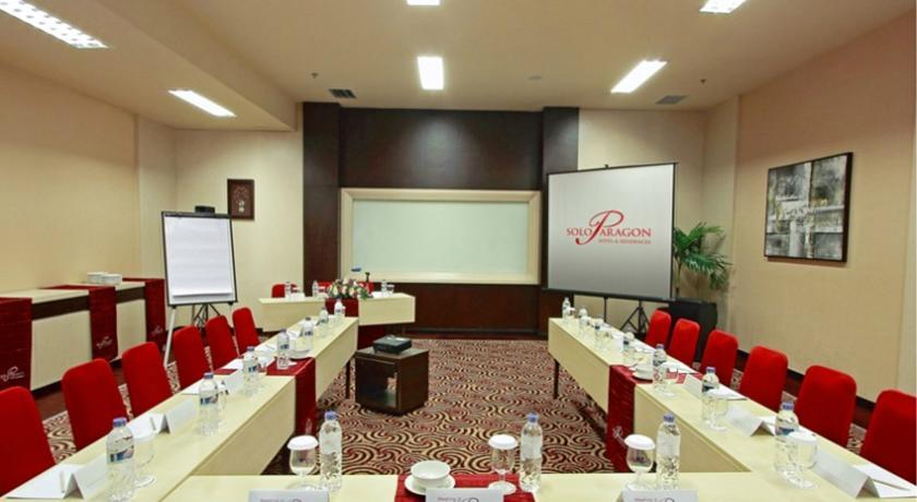 Apartemen 1 Bedroom Solo Paragon Surakarta Ngoại thất bức ảnh