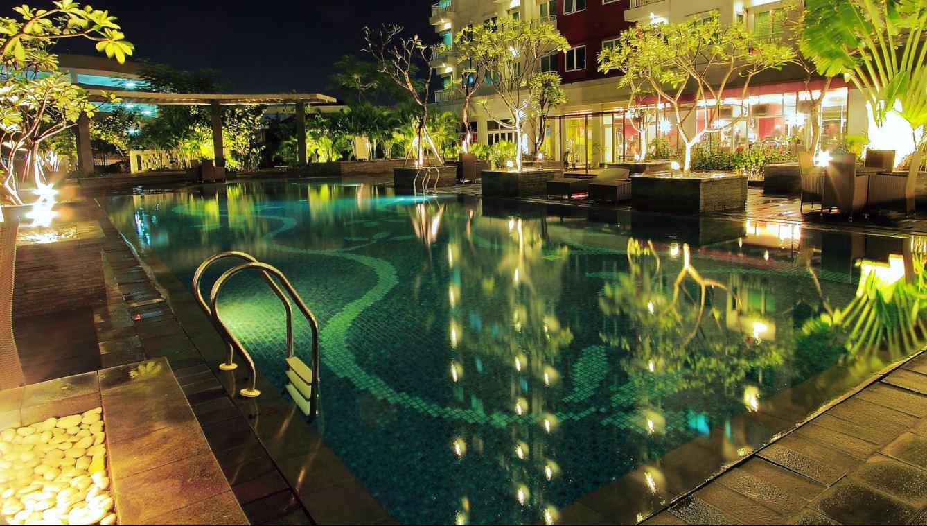 Apartemen 1 Bedroom Solo Paragon Surakarta Ngoại thất bức ảnh