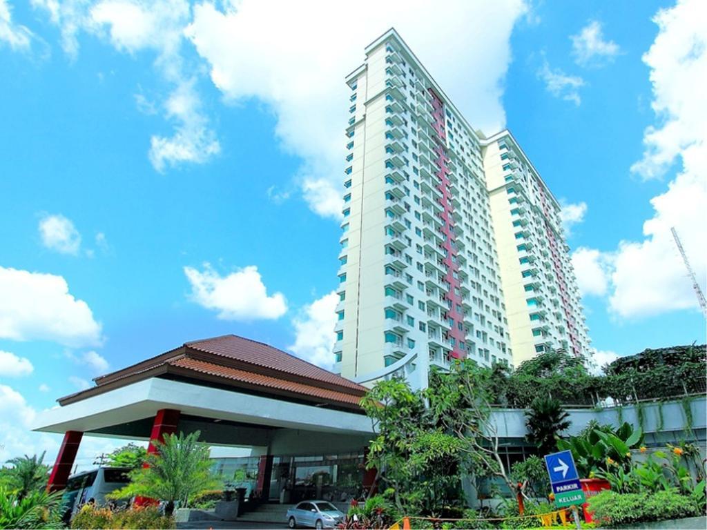 Apartemen 1 Bedroom Solo Paragon Surakarta Ngoại thất bức ảnh