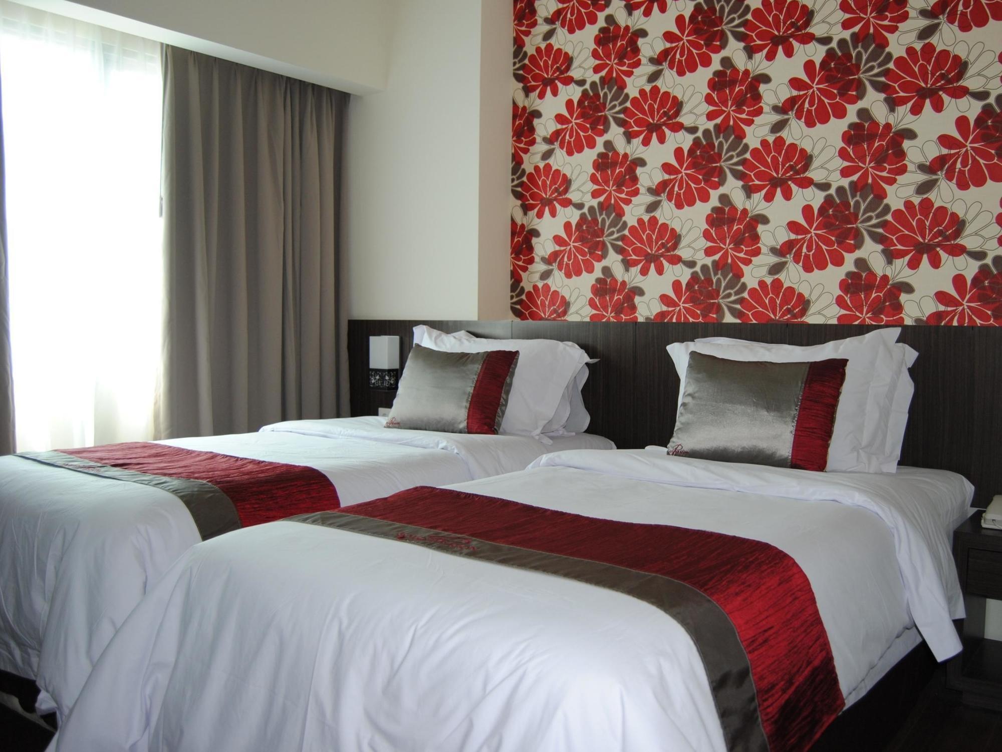 Apartemen 1 Bedroom Solo Paragon Surakarta Ngoại thất bức ảnh