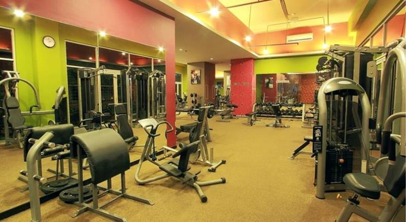 Apartemen 1 Bedroom Solo Paragon Surakarta Ngoại thất bức ảnh