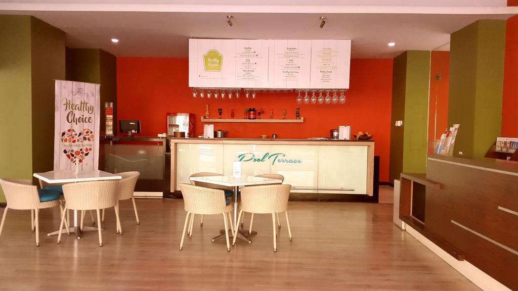 Apartemen 1 Bedroom Solo Paragon Surakarta Ngoại thất bức ảnh