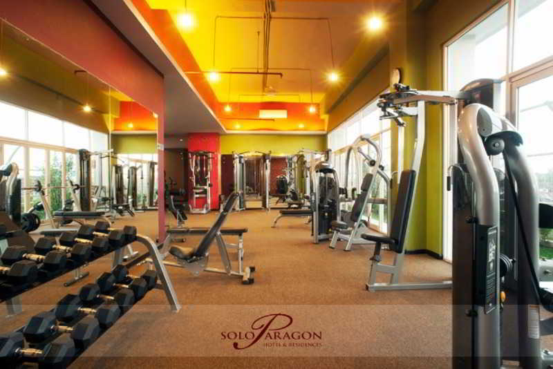 Apartemen 1 Bedroom Solo Paragon Surakarta Ngoại thất bức ảnh
