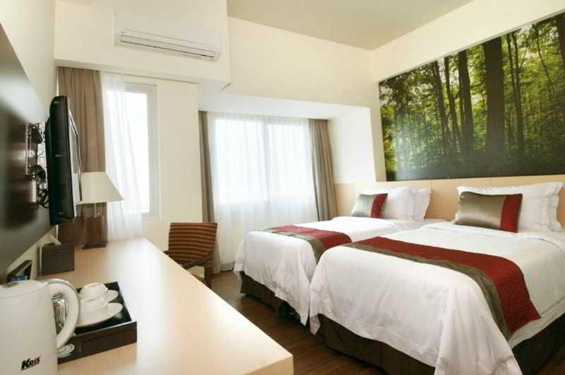 Apartemen 1 Bedroom Solo Paragon Surakarta Ngoại thất bức ảnh