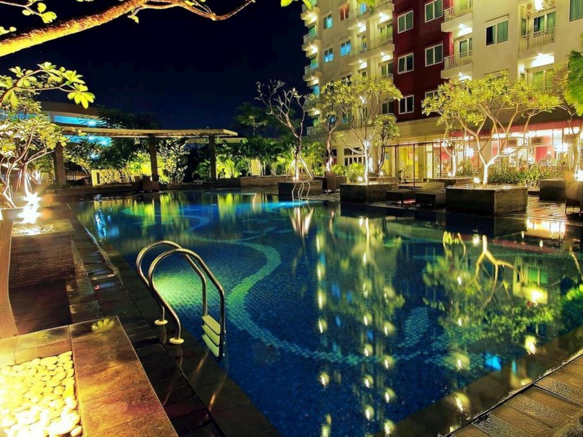 Apartemen 1 Bedroom Solo Paragon Surakarta Ngoại thất bức ảnh
