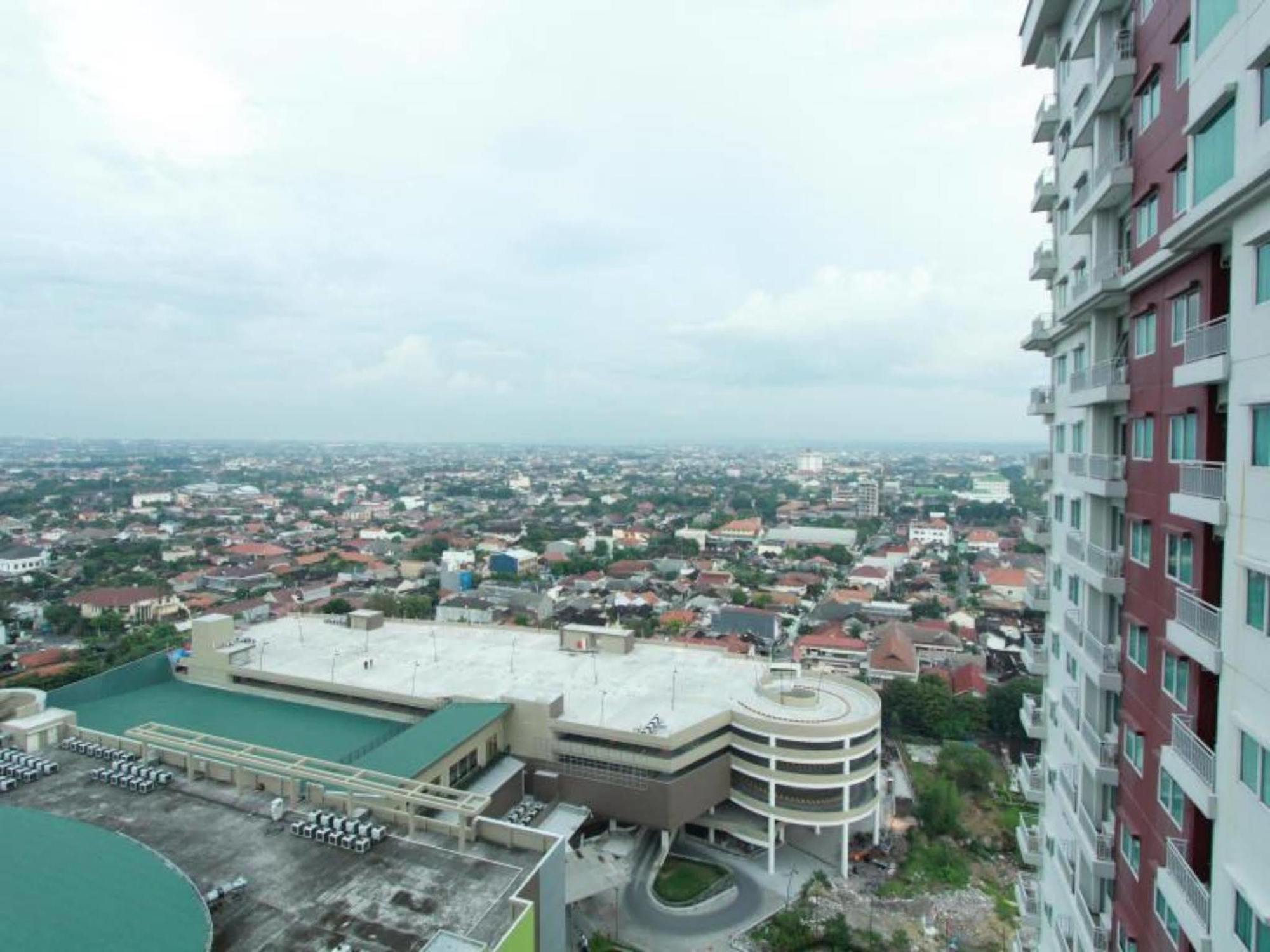 Apartemen 1 Bedroom Solo Paragon Surakarta Ngoại thất bức ảnh