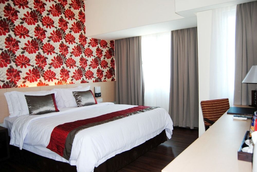 Apartemen 1 Bedroom Solo Paragon Surakarta Ngoại thất bức ảnh