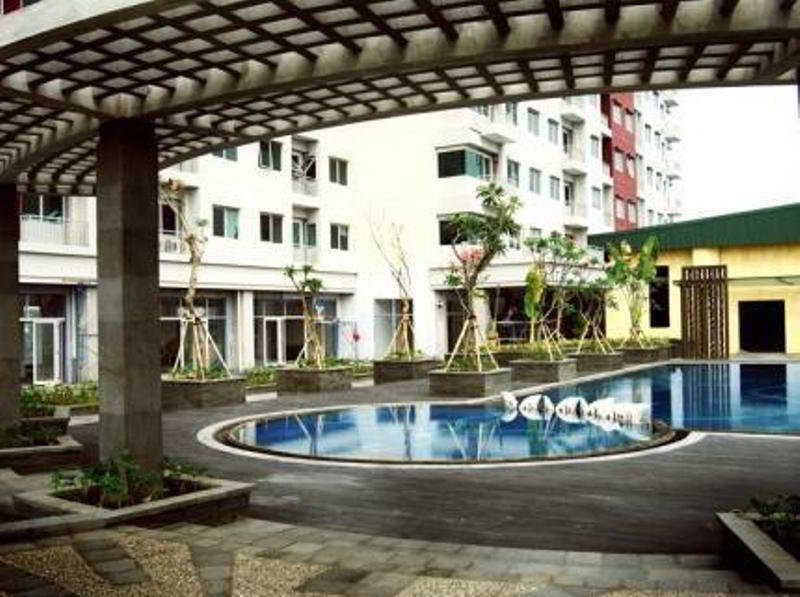 Apartemen 1 Bedroom Solo Paragon Surakarta Ngoại thất bức ảnh